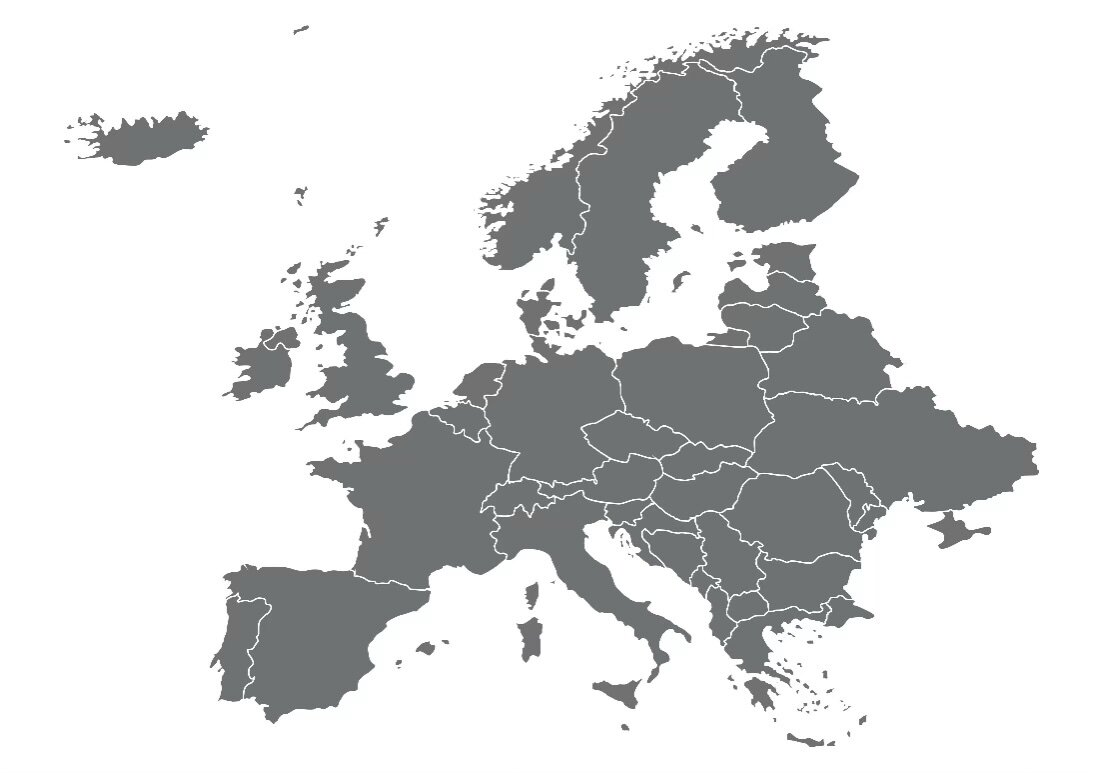 Europaweiter Kurierdienst für schnelle Lieferungen.